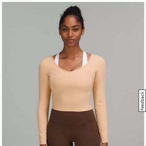 Lululemon Align Longsleeve